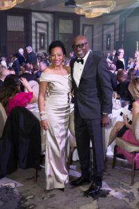 Anita and Gerald Smith photo credit Wilson Parish