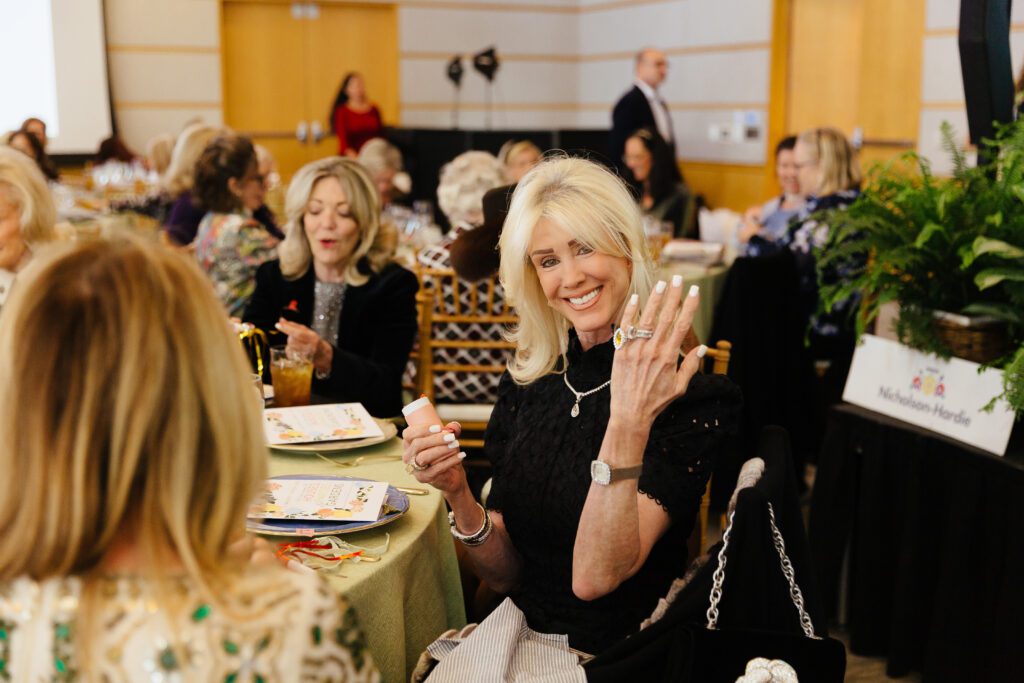 Anne Seanor (Photo by Vanessa Chavez)