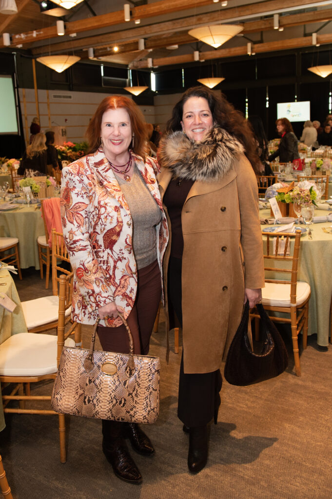 Anne Stodghill, Kristina Wrenn (Photo by Tamytha Cameron)