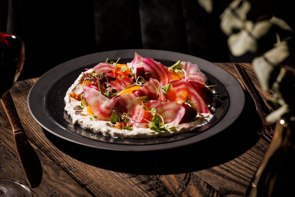 Beet Salad (Photo by Samantha Marie Photography)