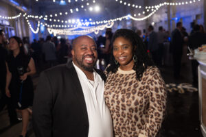 Brandon and Shayla White Bowden (Daniel Ortiz)