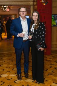 Brice and Leah Simpson (Photo by Jenny Antill/Texas Children's Hospital)