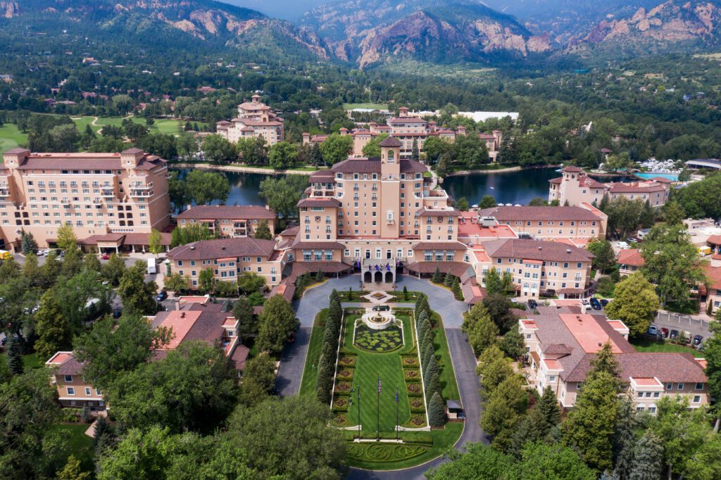 The Broadmoor (Photo by The Broadmoor)