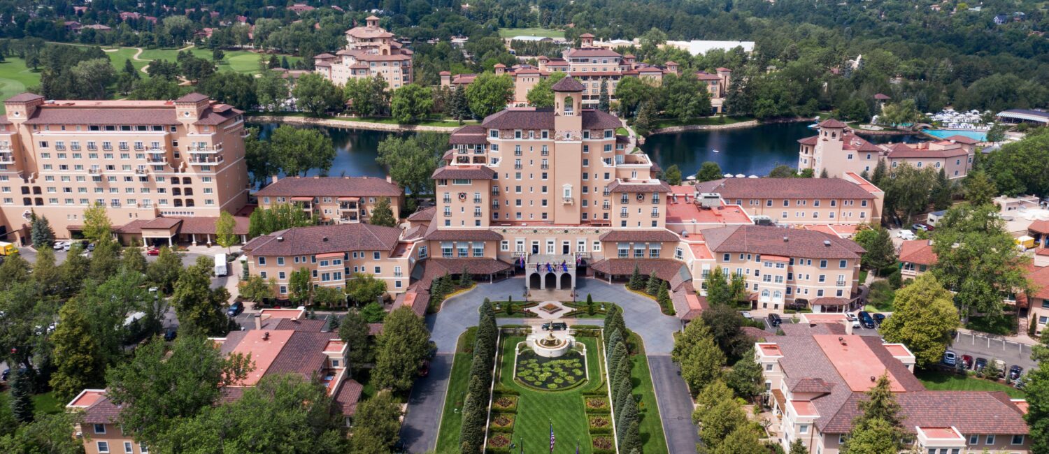 The Broadmoor (Photo by The Broadmoor)