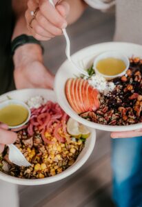 Build a Bowl at Honest Mary’s