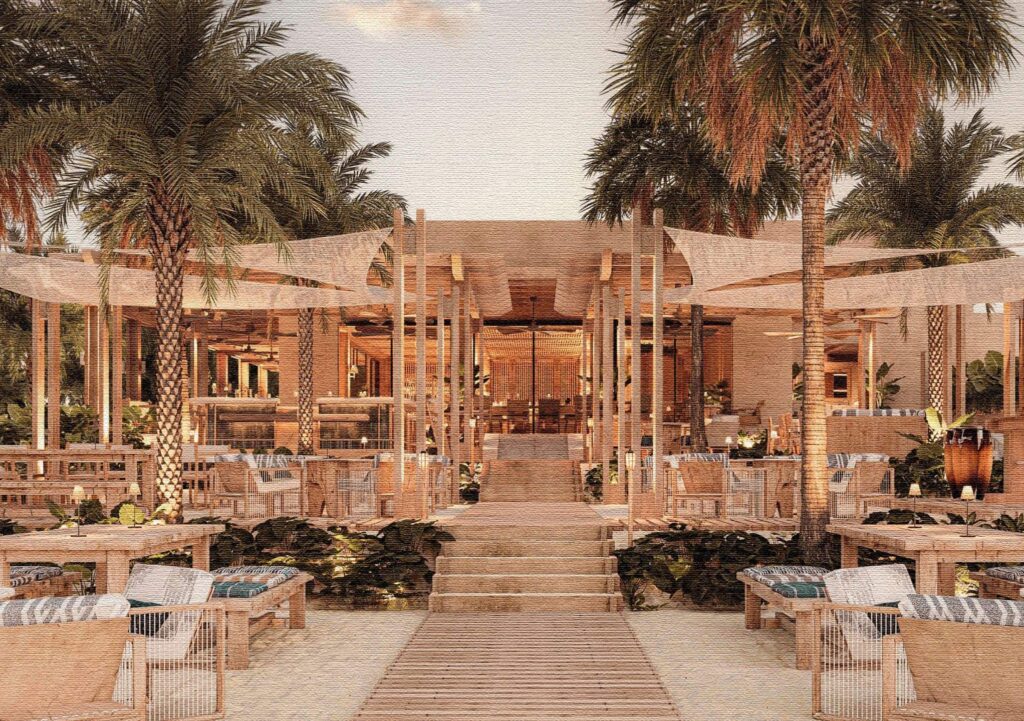 Alila Mayakoba in Riviera Maya 