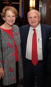 Captain Jeremy, Jane and Jim Wise, Captain Michelle.140 (Photo by Priscilla Dickson)