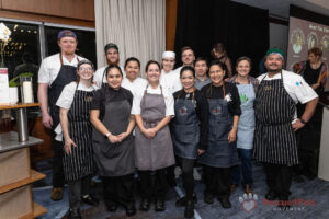 Chefs for Paws 2025 Chef Group