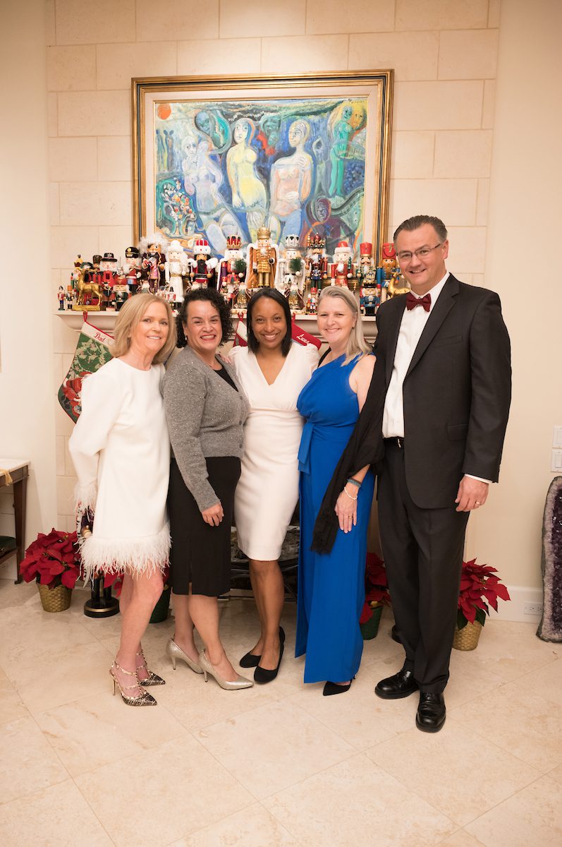 Chree Boydstun, ilda Andaluz, Dr. Tamisha Jones, Rebekah Le, Robert Palussek