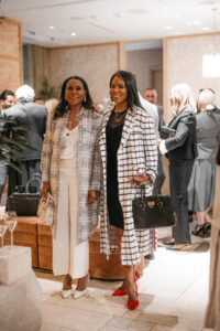 Christy Williams, Jessica Shepherd (Photo by Chase Hall)