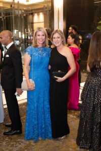 Claida Kreisle, Katherine Taylor photo credit Wilson Parish