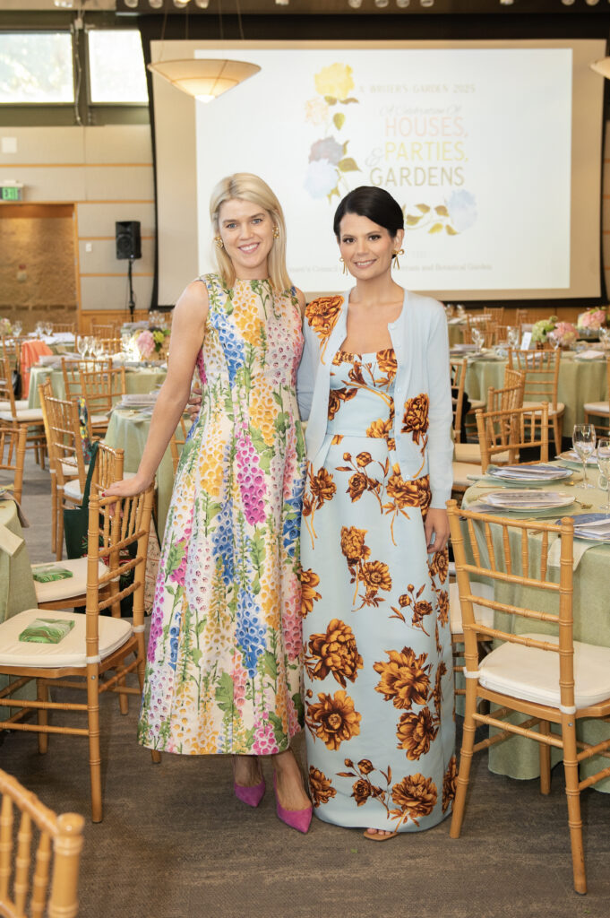 Co-Chairs Christy Doramus and Melissa Smrekar (Photo by Tamytha Cameron)