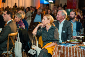 Connie and Roger Plank