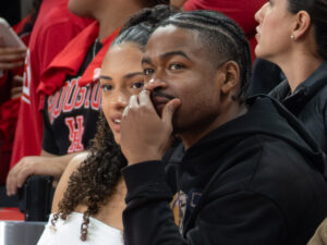 University of Houston Cougars men’s basketball team defeated the Jackson State Tigers 80-38 on Wednesday night at the Fertitta Center, DECEMBER 10, 2025