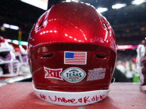The University of Houston Cougars football team defeated the LSU Tigers 38-35 to win the Kinder’s Texas Bowl at NRG Stadium, December 27, 2025.