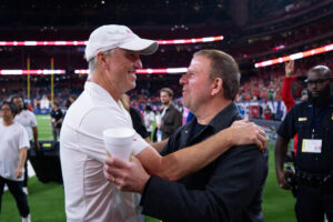 The University of Houston Cougars football team defeated the LSU Tigers 38-35 to win the Kinder’s Texas Bowl at NRG Stadium, December 27, 2025.