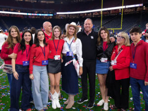 The University of Houston Cougars football team defeated the LSU Tigers 38-35 to win the Kinder’s Texas Bowl at NRG Stadium, December 27, 2025.