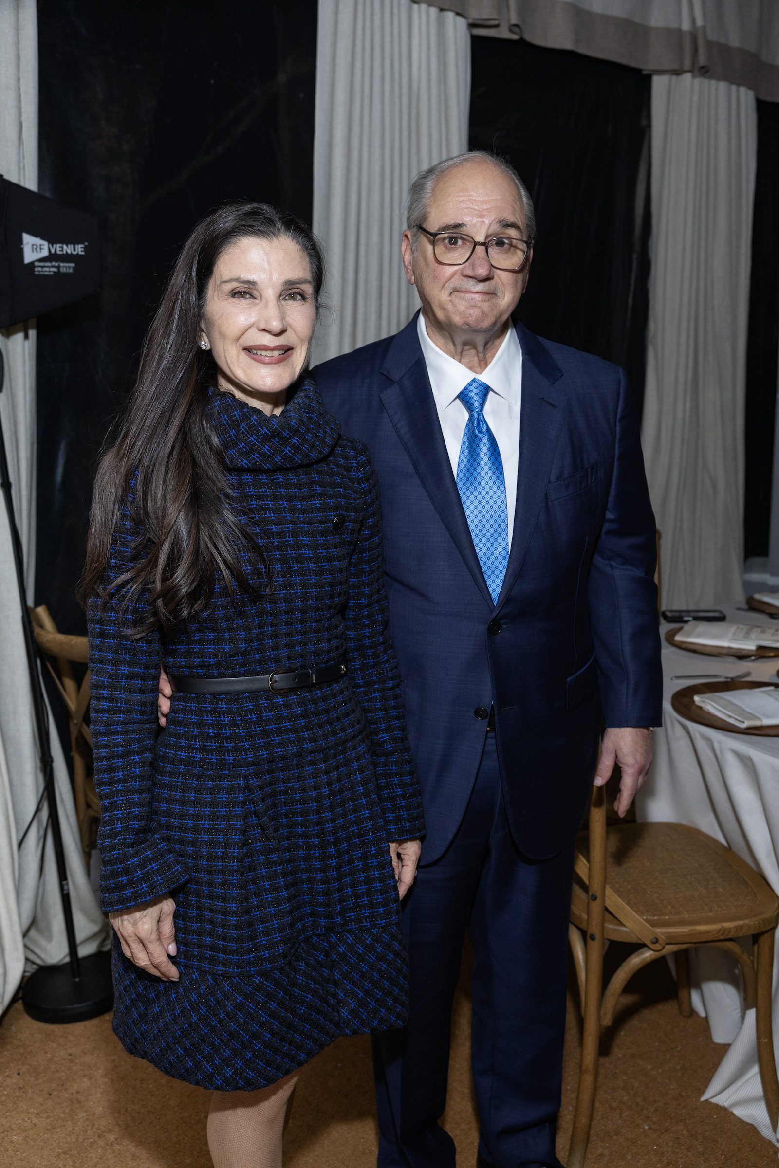 Cynthia and Tony Petrello (Photo by Texas Children's Hospital)