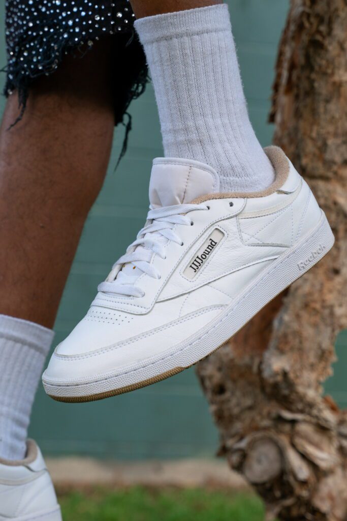 An eagle-eyed shopper might acquire a JJJJound x Reebok Sneaker collaboration, from 2nd Street USA.