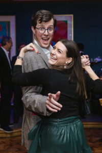 Dalton and Julia Harris (Photo by Jenny Antill/Texas Children's Hospital)