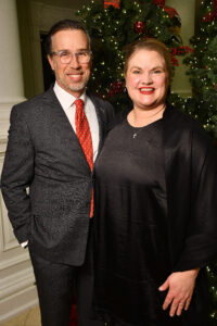 David and Emily Ahlquist