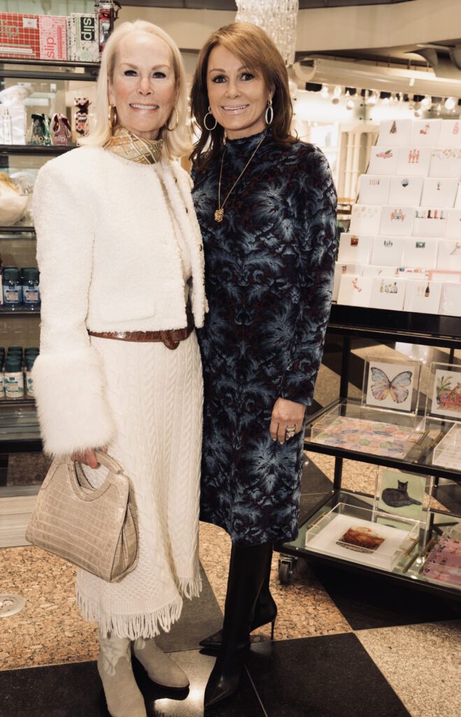 DeeDee Lee, Claire Emanuelson (Photo by George Fiala)