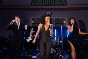 Drywater Band Performs at Storybook Gala; Photo Credit Daniel Ortiz