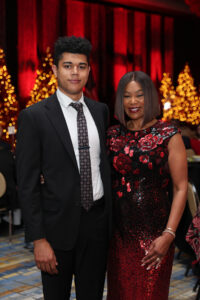 Duncan Horner, Deborah Duncan (Photo by Priscilla Dickson)