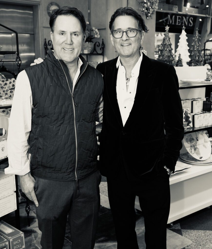 Dwight Emanuelson, Niven Morgan (Photo by George Fiala)