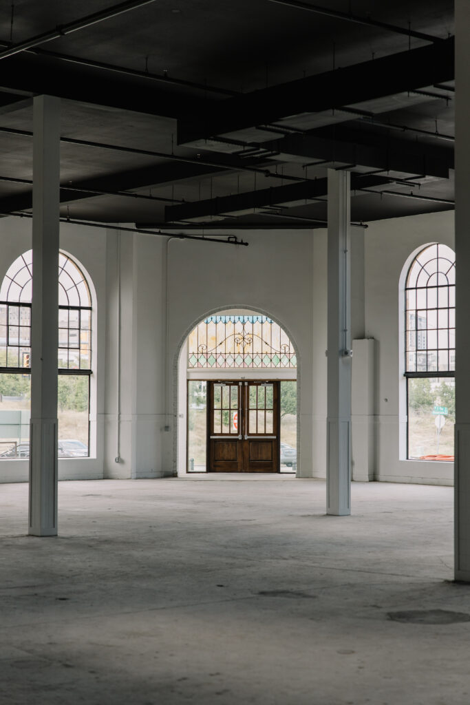 In April 2026, the Public Market Café & Goods is slated to open. (Photo by Emily Jolliff Photography)