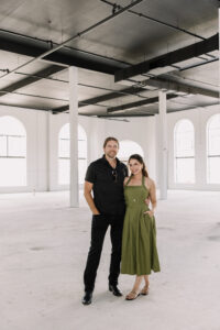 Chef Jenna Kinard (Photo by Emily Jolliff Photography)