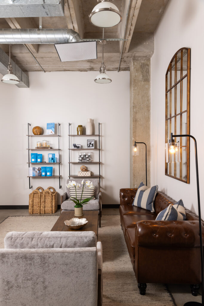 The Antidote looks at the whole person from head to toe. 