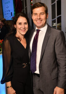 Ginger and Chris Wilson