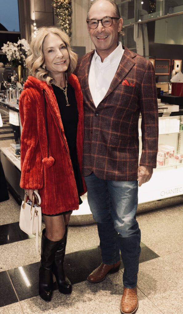 Ginny & Randy Bailey (Photo by George Fiala)