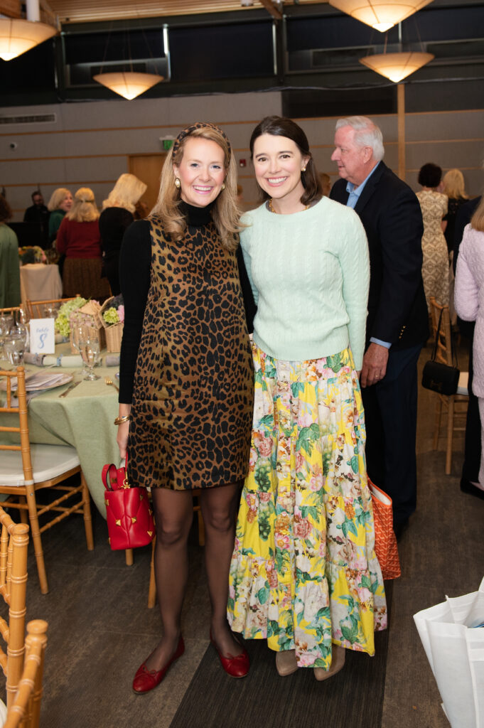 Helen Goblirsch, Natalie Biondi (Photo by Tamytha Cameron)