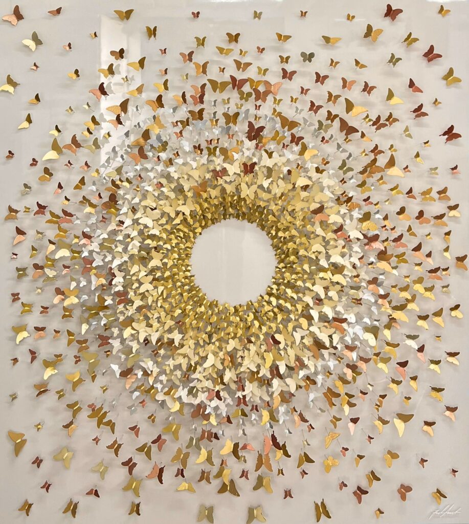 "Here Comes the Sun" by Joel Amit 