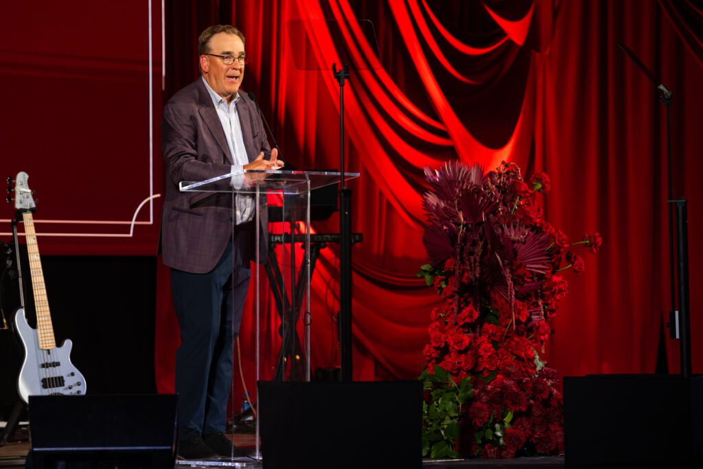 Kevin Hall (Photo by Simon Luna Studios)