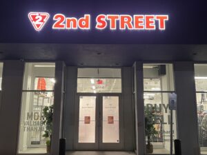 2nd Street USA’s new Houston boutique, at 2455 Rice Boulevard, brings couture vintage and streetwear style to the heart of Rice Village.