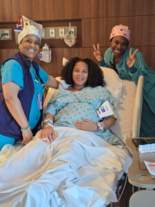 Memorial Hermann Mya Parham