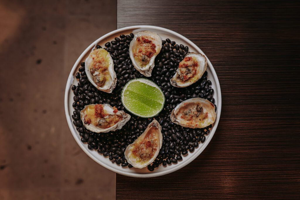 From the owners of Xaman Cafe and Ayahuasca Cantina comes a new Baja-inspired restaurant in the Design District. (Photo by Puerto Cocina & Bar/Jhair Guzmán)