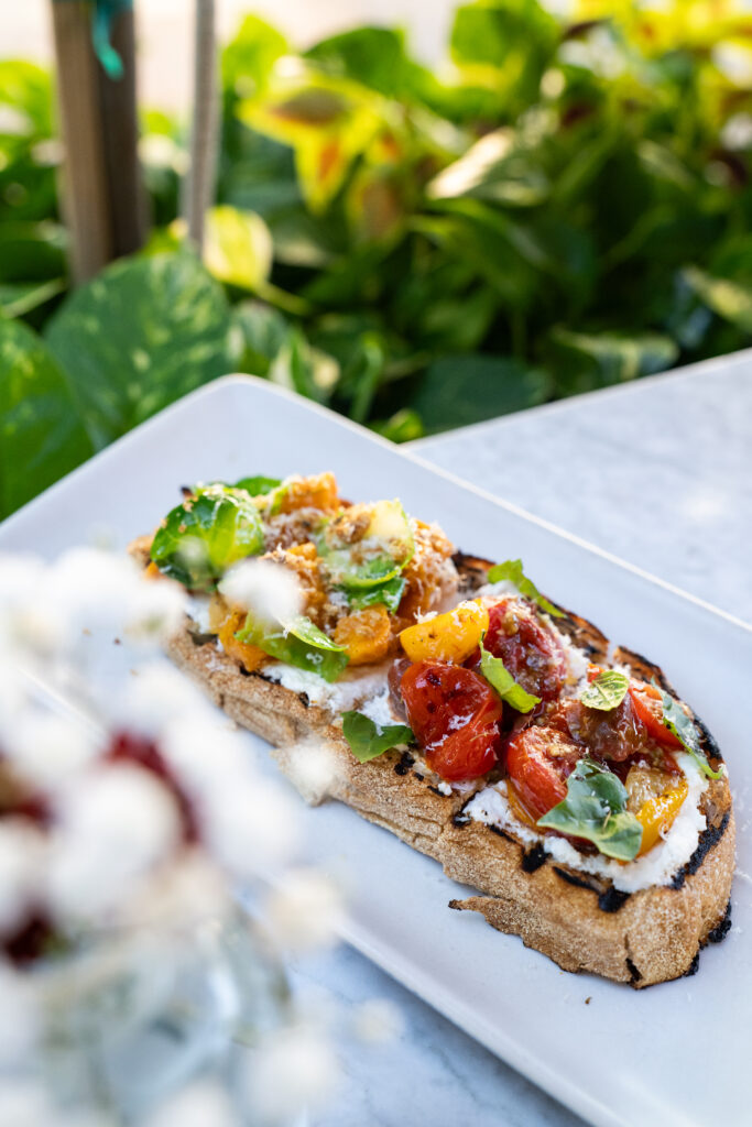 Italia Bruschetta Duo