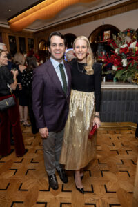 JW and Alice Lodge (Photo by Jenny Antill/Texas Children's Hospital)