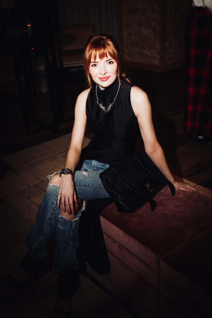 Jane Aldridge (Photo by Chase Hall)