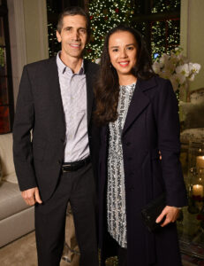 Jason Woods, Josephine Medwell