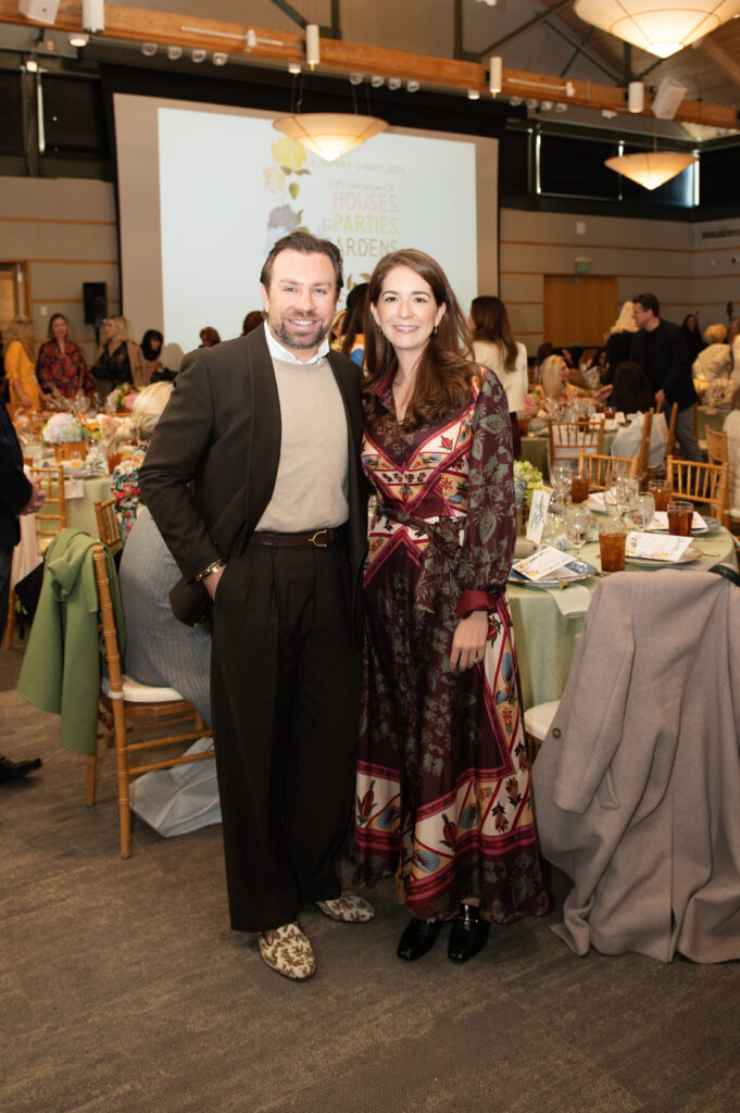 Javier Burkle, Emily Sutphin (Photo by Tamytha Cameron)