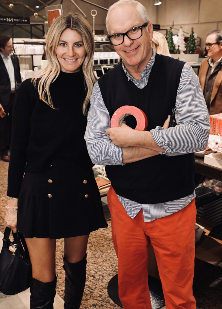 Jess Prescott, Donald Robertson (Photo by George Fiala)