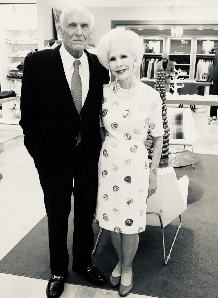 Jody & Sheila Grant (Photo by George Fiala)