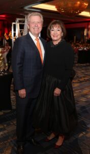 Joe and Cathy Cleary.169 (Photo by Priscilla Dickson)