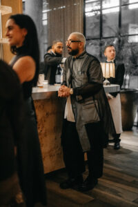 Jonathan Merla (Photo by Chase Hall)