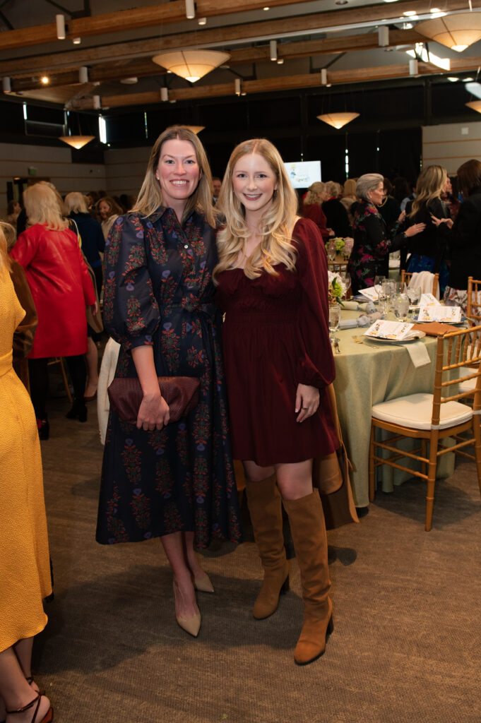 Kelly Garlock, Shelby Foster (Photo by Tamytha Cameron)